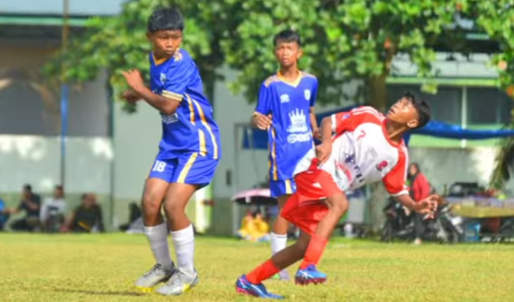Libas Opris Persemai Junior Raih Empat Kemenangan Beruntun