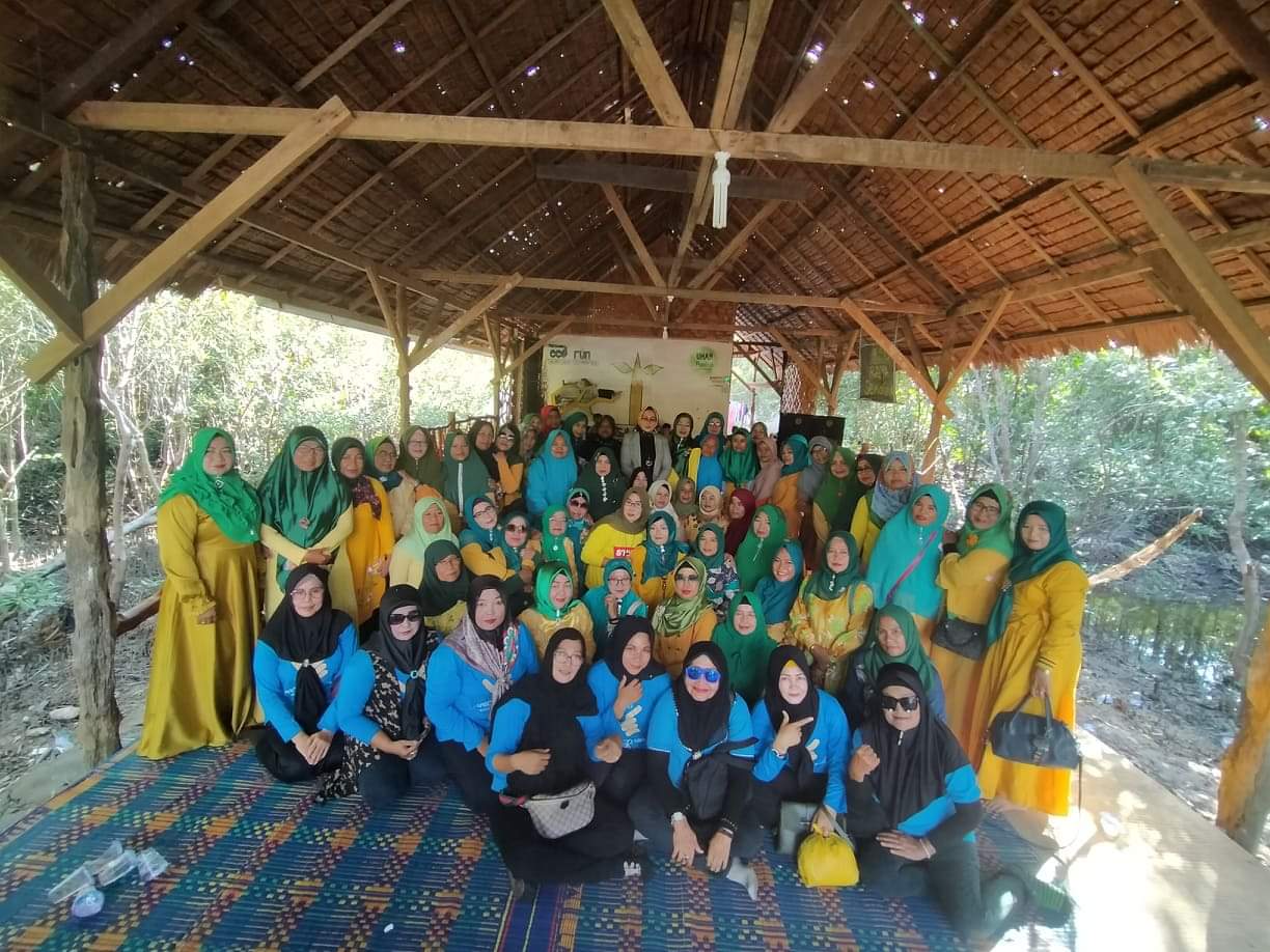 BEMD Berkumpul Ikuti Arisan Perdana