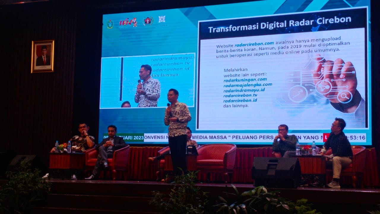Peringatan HPN 2023, Peluang Jurnalis Bertransformasi Menjadi Pengusaha di Era Digital