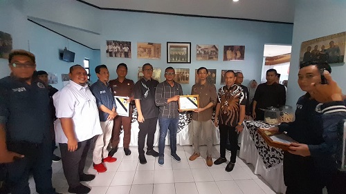 Ketua PWI Kota Bogor: Tahun Politik, Pers Harus Tetap Netral dan Independen