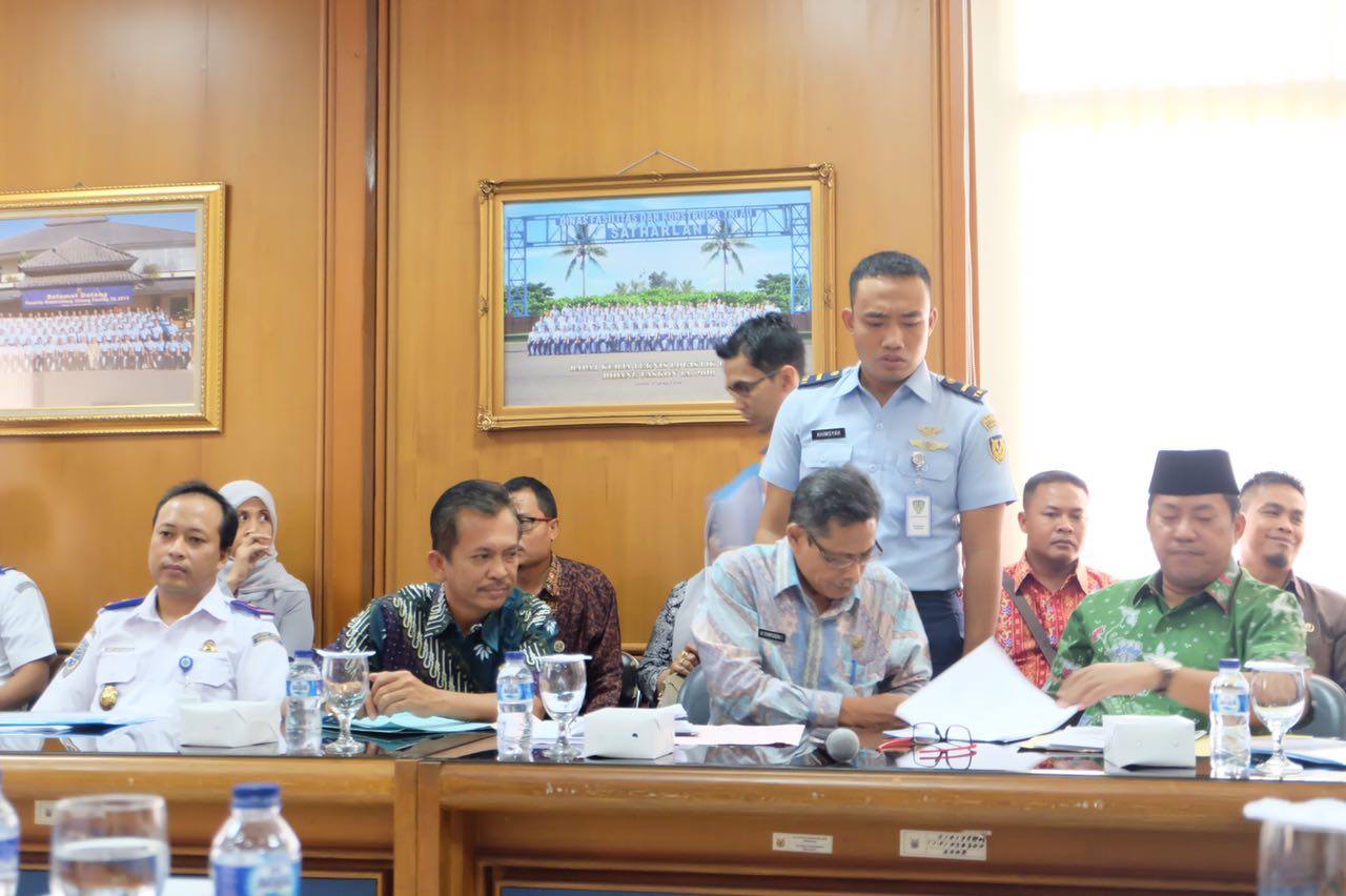 Ini Hasil Rakor Pemerintah Soal Pembangunan Jalur Kereta Api Trans Sumatera