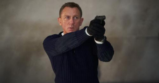 Imbas Virus Korona, Daniel Craig Batal Hadiri Promo James Bond di China