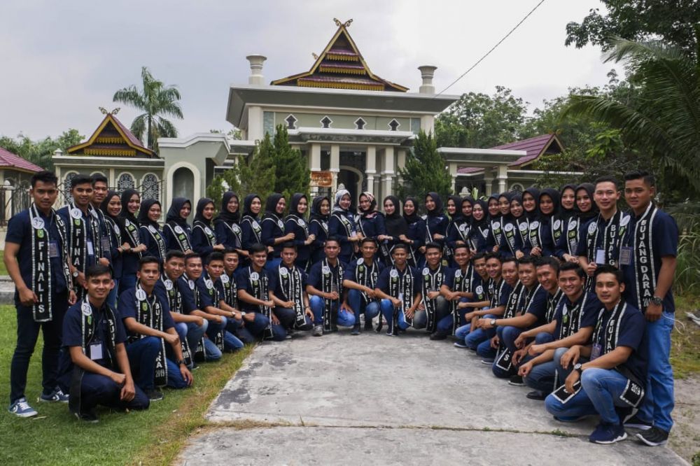 Riau Mencari Duta Promosi Pariwisata 2019