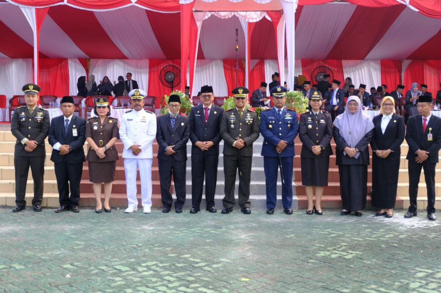 Dandim 0320/Dumai Himbau Masyarakat, Jaga Stabilitas dan Jangan Terprovokasi