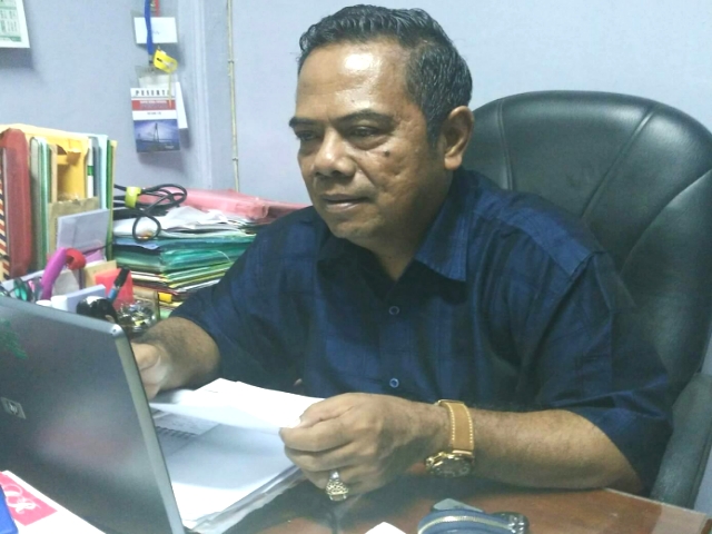 Terkait Temuan Proyek DPAL 2013, Edi Azmi Tunggu Surat Balasan dari BPKP RI