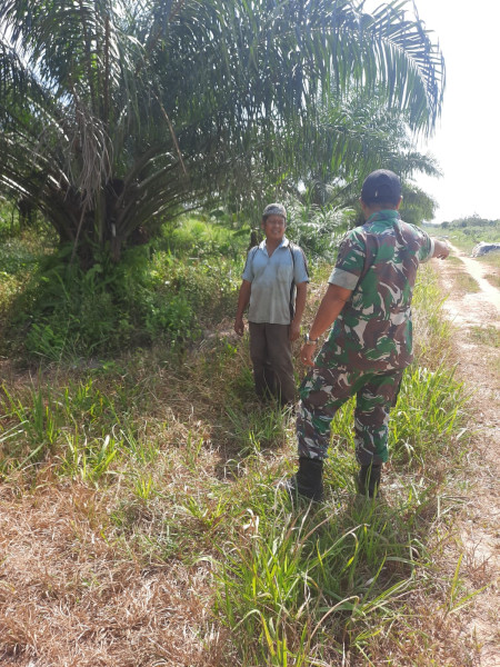 Pelda Hendrianto, Ingatkan Ini ke Masyarakat