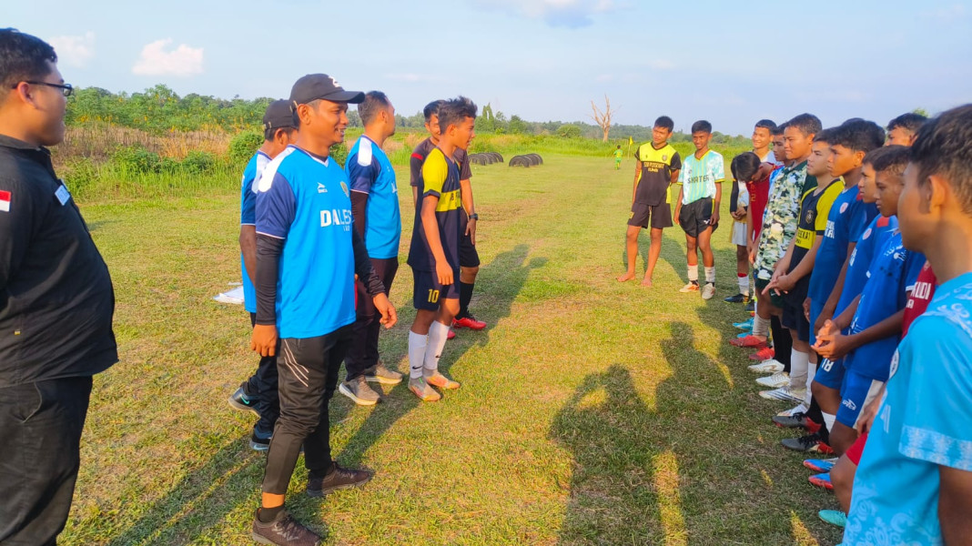 Minggu Besok, Dales United Mulai Lakukan Pemusatan latihan