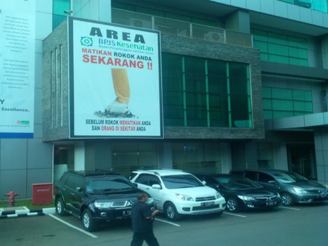 Denda Rp 50 Juta untuk Perokok di Sembarang Tempat di Bengkulu
