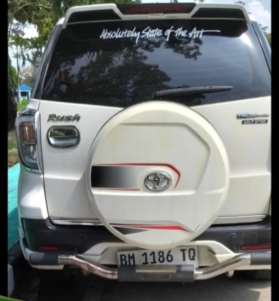 Terungkap! Oknum KSOP Dumai Gunakan Nopol Palsu Demi Akses BBM Pertalite