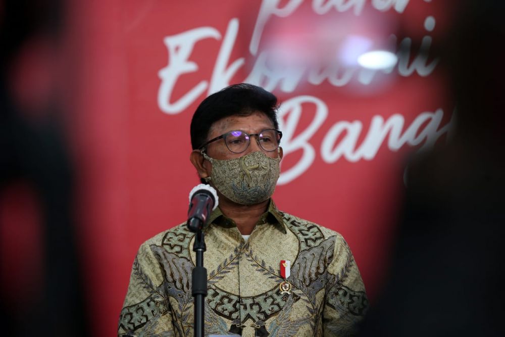 Pemeritah Siapkan 5 Jubir Vaksinasi Covid-19