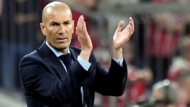 Zidane Ditunjuk Tangani Madrid Lagi