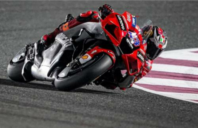 Hasil Latihan Bebas 2 MotoGP Qatar 2021: Jack Miller Jadi yang Tercepat, Valentino Rossi Huni 10 Bes