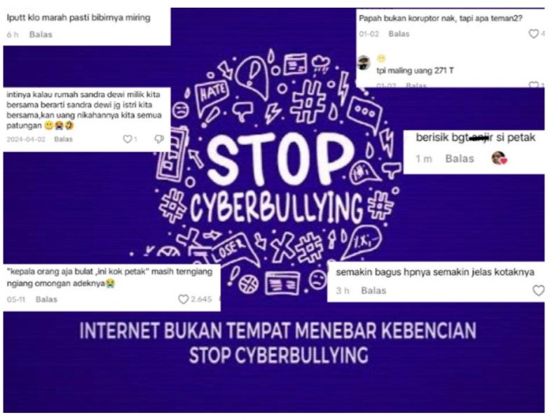 Stigma Sosial di Balik Layar: Mengungkap Luka Akibat Cyberbullying di TikTok