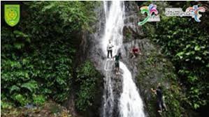 Air Terjun Tembulun Rusa Cocok Dikunjungi Satu Keluarga