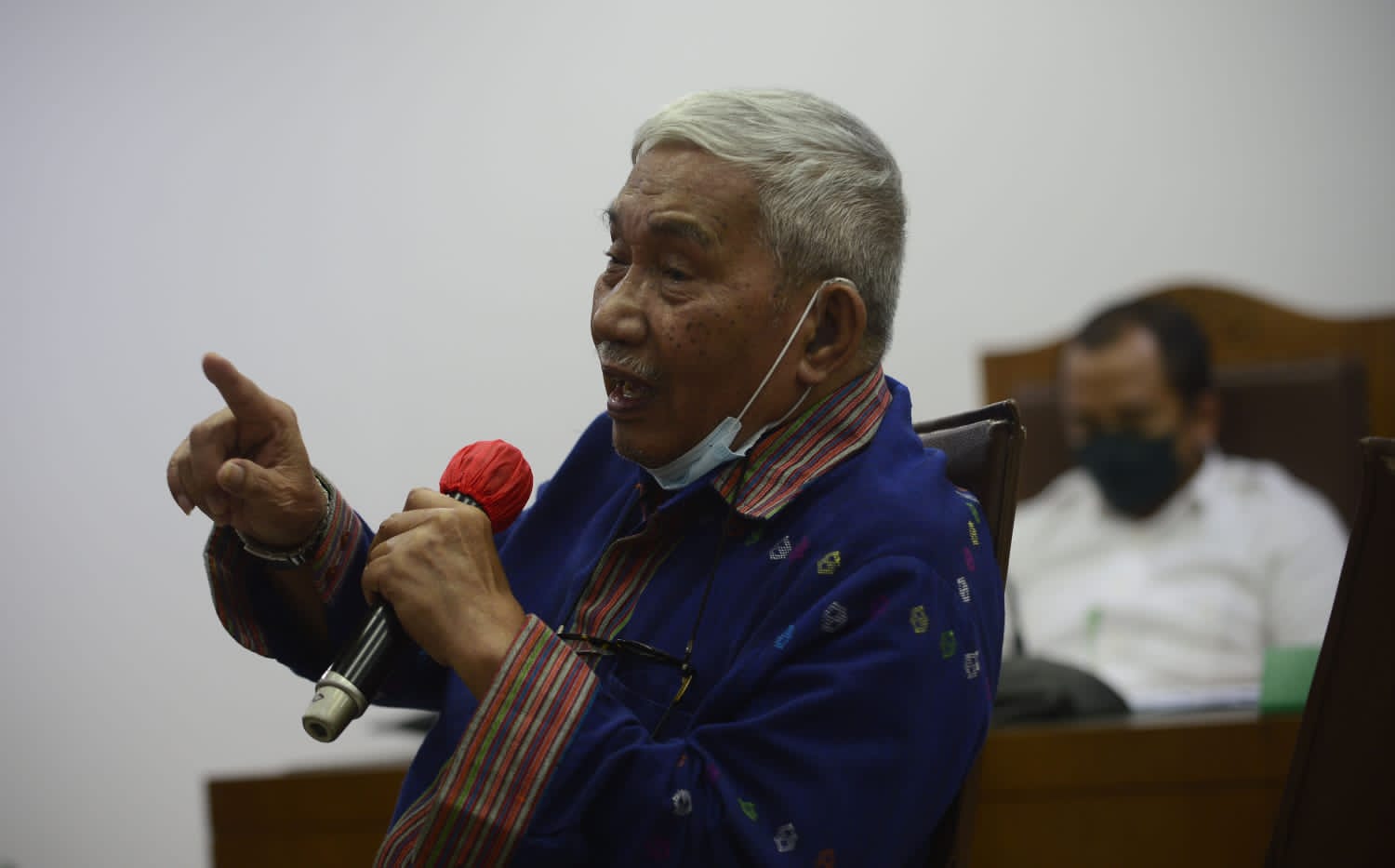 Prapid PMKS PT SIPP, Saksi Ahli: Jika Tersangka Melarikan Diri Permohononan Tidak Dapat Diterima