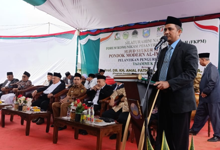 Ustadz Yusuf Berencana Buka Pesantren Khusus Putra