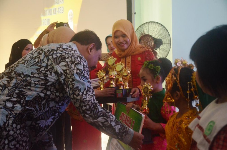 Sekda Inhil: Perjuangan Kartini Patut Dijadikan Motivasi Bagi Kaum Wanita