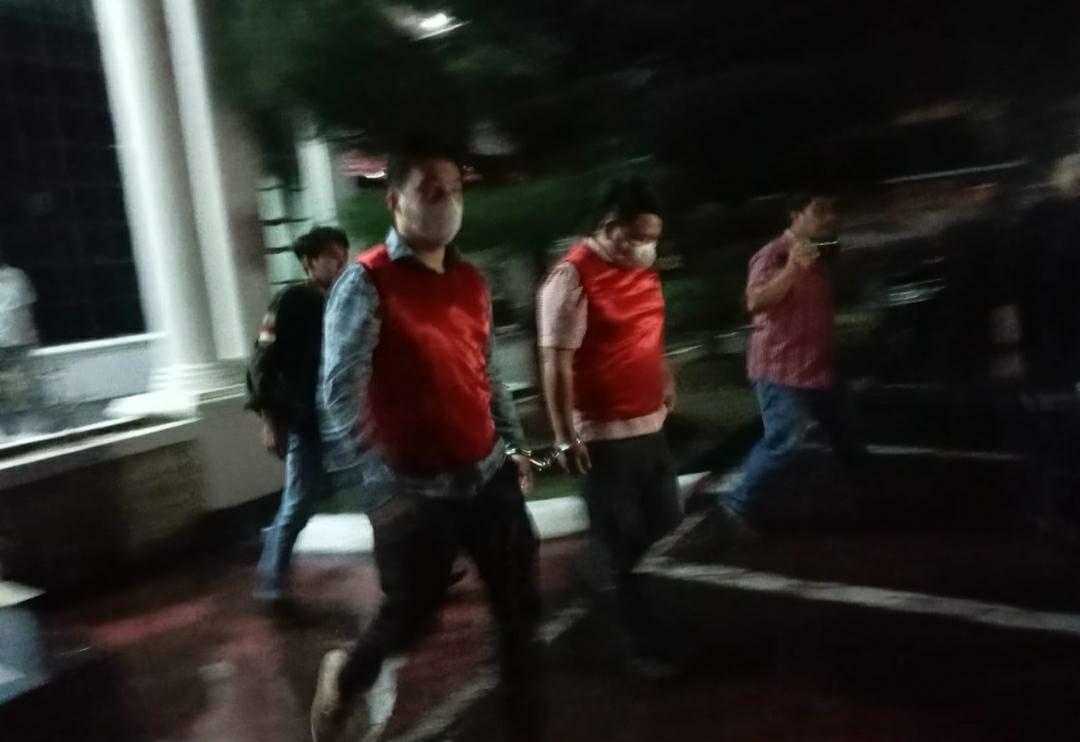 Perkara PT SIPP Dilimpahkan, Pengadilan Negeri Bengkalis Bantah Penangguhan Kedua Tersangka