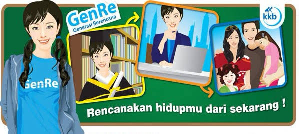 Inilah Gendre Untuk Keluaraga Berencana