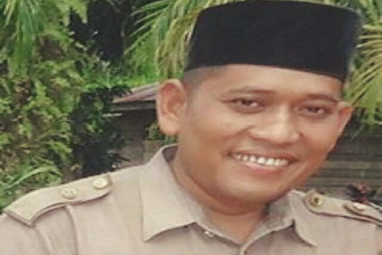Ketua PC Dewan Masjid Rimba Melintang ucapkan Selamat Kepada Presiden Jokowi- Ma'ruf
