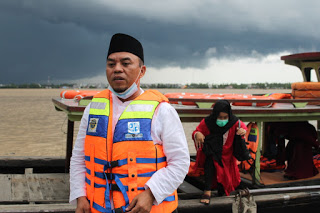 Himbauan Bupati Labuhanbatu untuk Penerapan New Normal