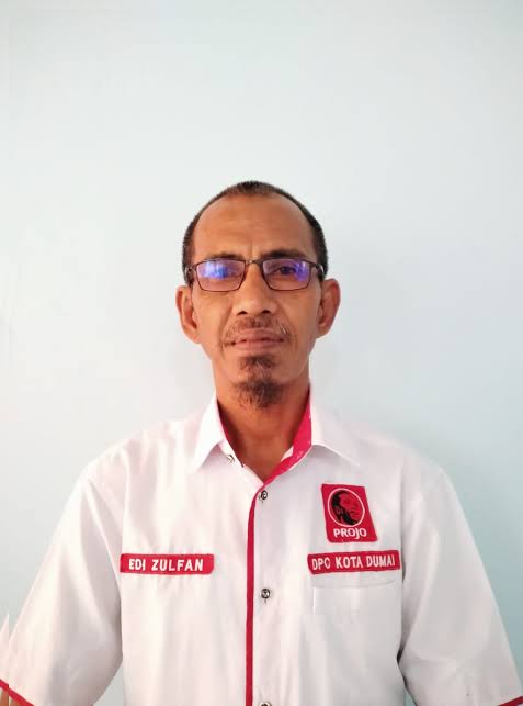 Isu Riau Merdeka Mencuat, Relawan Jokowi Dumai Sampaikan Ini