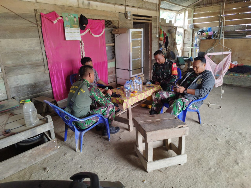 Serda Miftah Temui Masyarakat dan Sampaikan Ini