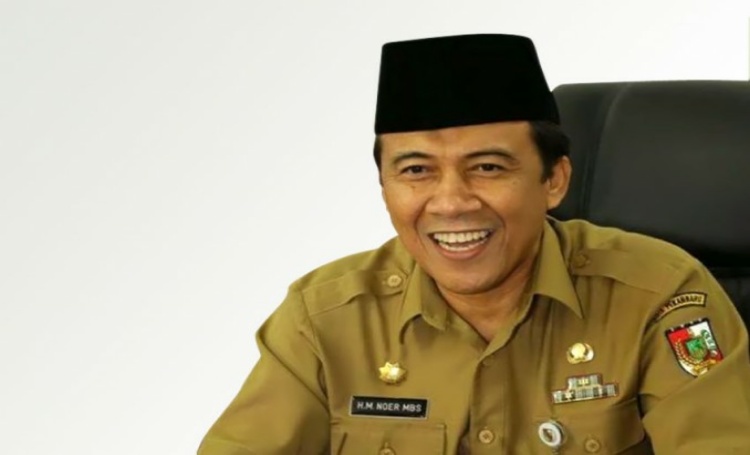 Sekdako Pekanbaru Sebut Realisasi Kegiatan Sudah 80 Persen