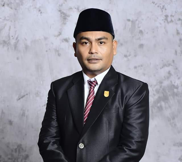 Resmi Dilantik Sebagai Anggota DPRD Dumai, Muhammad Al Ichwan Hadi Atau Iwan Jambul Adakan Syukuran