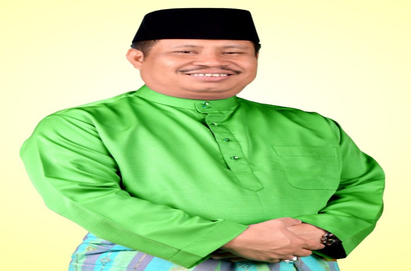 Pesan Bupati Bengkalis saat perayaan Hari Raya Idul Fitri