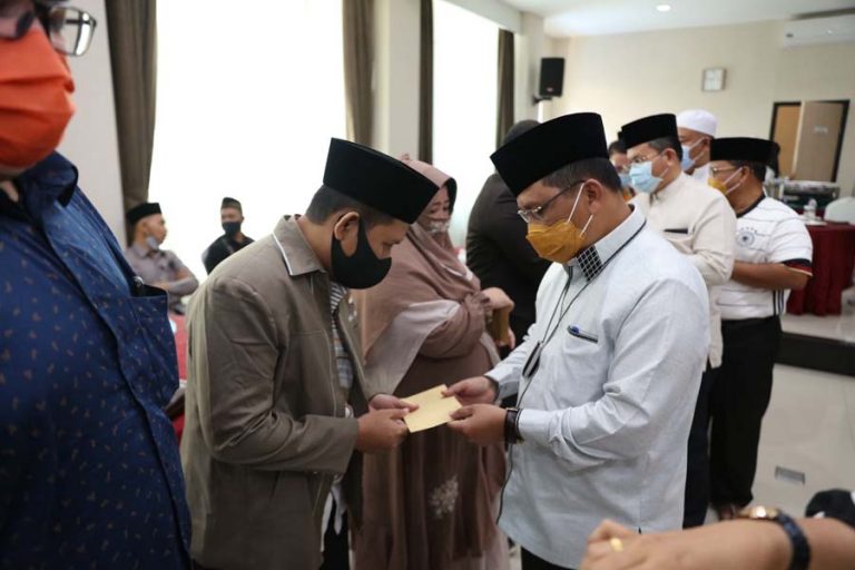 Kepri Termasuk Kafilah Yang Diperhitungkan di MTQN XXVIII di Padang