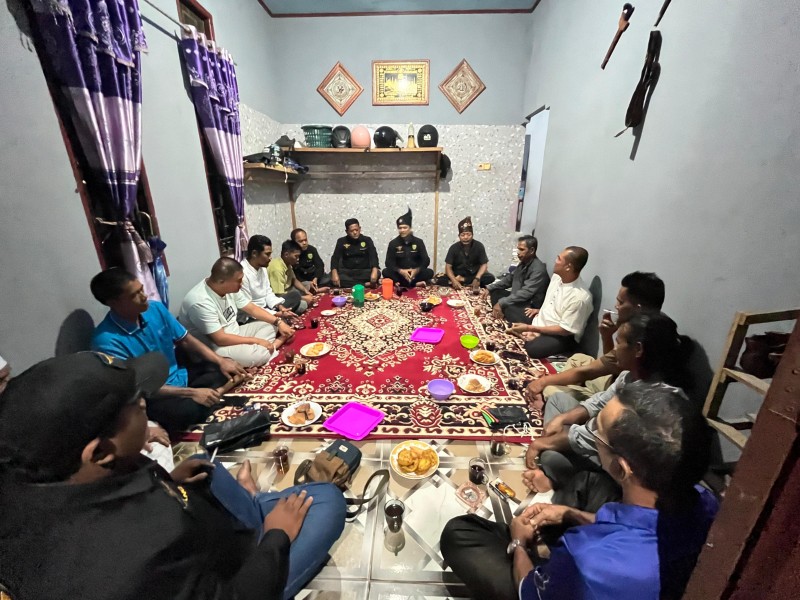 Menuju Pelantikan 10 Februari 2026, LHMB Bukit Kapur Matangkan Persiapan Organisasi