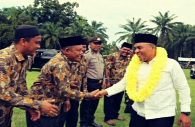 Bupati Andi Suhaimi Apresiasi Kegiatan MTQ dan Festival Nasyid