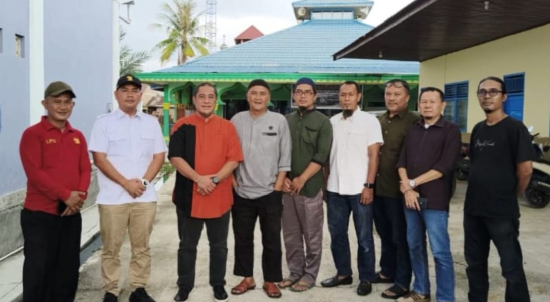 Kisah Mengharukan di Dumai: Ibu Serabutan Besarkan Lima Anak, Gerindra Hadir Beri Solusi