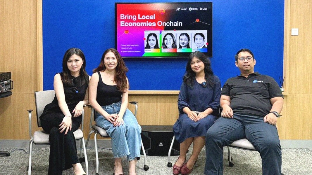 NUSA Finance Gandeng Proyek Global LISK untuk Permudah Anak Muda Akses Investasi Digital