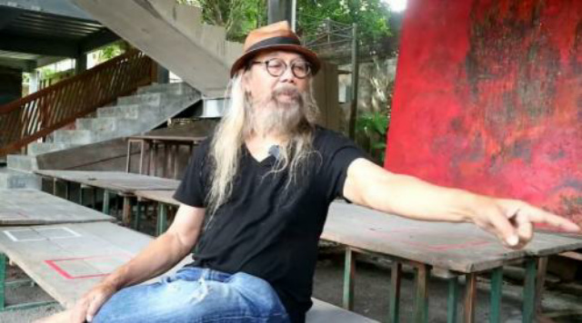 Seniman Sardono Luruskan Foto Gibran yang Viral dengan Menteri Basuki