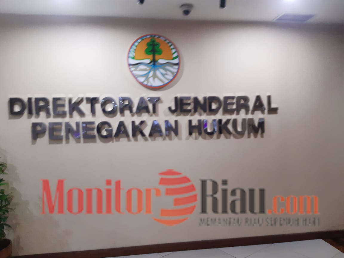 Janji untuk Memenuhi Panggilan dari Penyidik Gakkum KLHK RI, Tiga Management PKS PT SIPP Mangkir