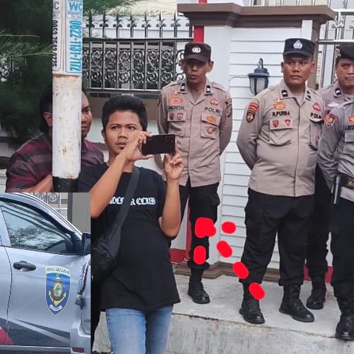 Mahasiswa UNIDUM Bantah Tudingan Sesat, Tegaskan Aksi Murni Suarakan Aspirasi