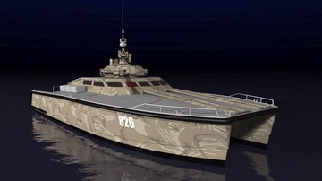 Tank Boat Buatan Pindad Akan Dipamerkan Akhir Tahun di Indo Defence Expo 2016