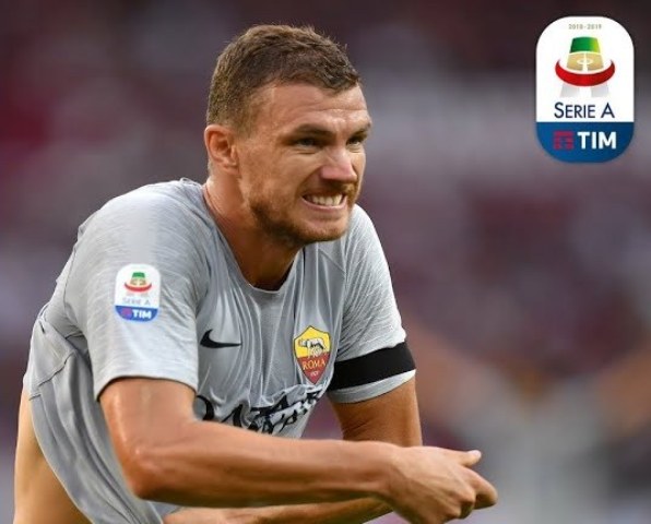 Inter Milan Tak Berdaya, AS Roma Awali Musim Dengan Raihan Tiga Point