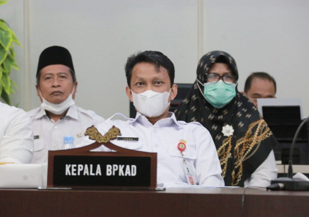 172 Kecamatan di Riau Tahun Ini Dapat Bantuan dari Pemprov Masing-Masing Rp100 Juta