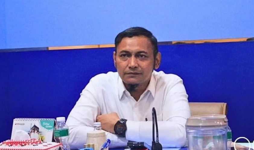 Kadishub Dumai Pimpin Rapat Persiapan Pelaksanaan Qurban