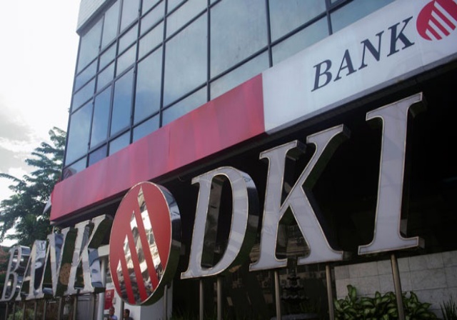 Bank Pembangunan Daerah DKI Cabang Pekanbaru Gulung Tikar