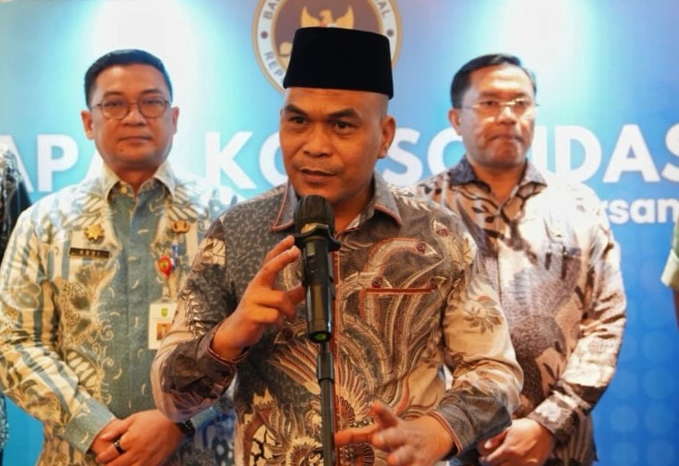 DPRD Riau Perkuat Fungsi Pengawasan Program Makan Bergizi Gratis
