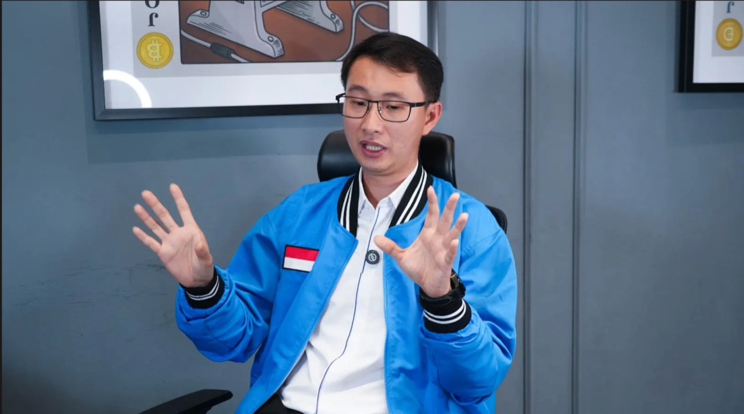 Pasar Kripto Kian Berkembang, OJK Siapkan Aturan ETF Berbasis Aset Digital    