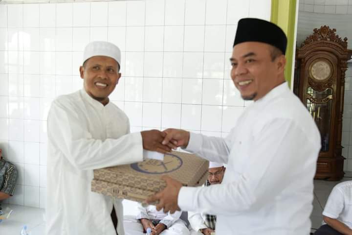 Andi Suhaimi Akan Berikan Pelayanan Terbaik Untuk Masyarakat