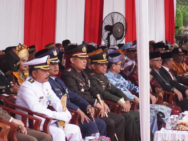 Semangat Pluralisme di Kota Dumai Patut Disyukuri, Dandim 0320/Dumai Kagum Akan Hal itu