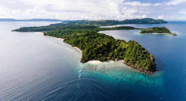 Sudah Bernama, 16.056 Pulau di laporkan Ke PBB