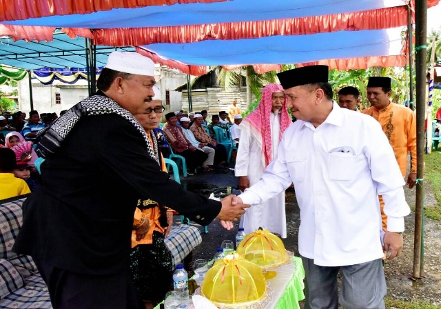 Rosmam Malomo Ajak Masyarakat Awasi Pergaulan Anak-anak