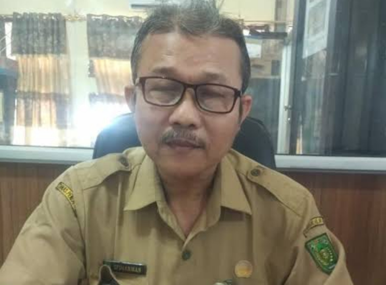 Pantauan Disdagtrin Inhil, Cabe Merah Besar Alami Penurunan Harga